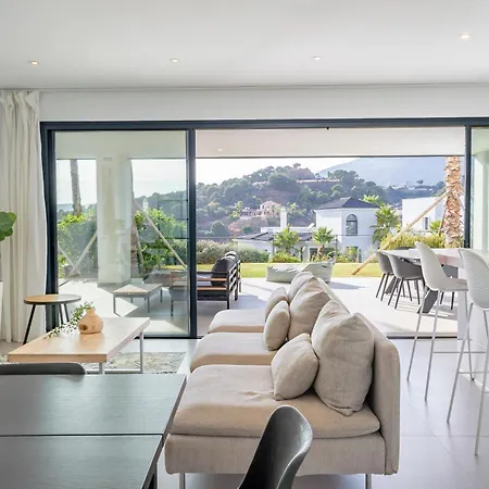 Lux Ground Floor In Mirador Estepona