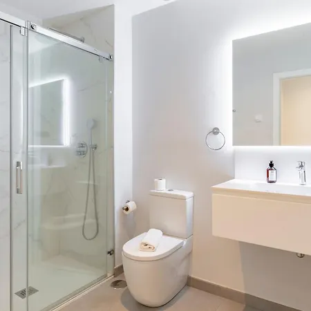 Apartment Lux Ground Floor In Mirador Estepona