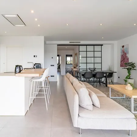 Apartamento Lux Ground Floor In Mirador