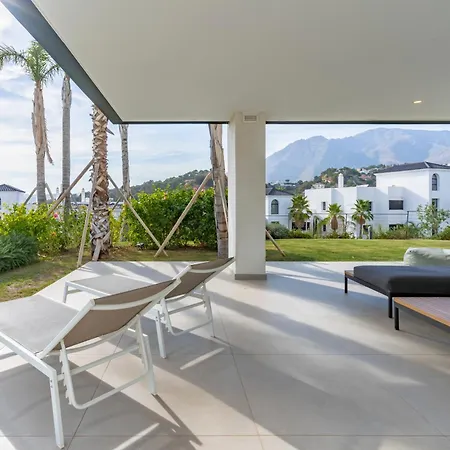 Lux Ground Floor In Mirador * Estepona