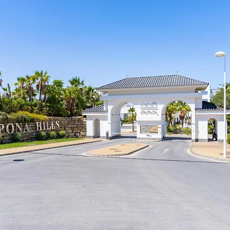 Apartment Lux Ground Floor In Mirador