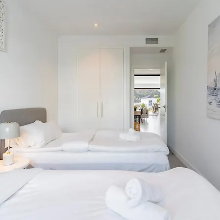 Lux Ground Floor In Mirador