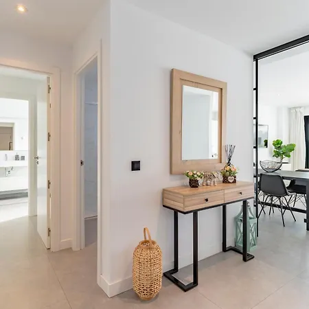 Apartment Lux Ground Floor In Mirador