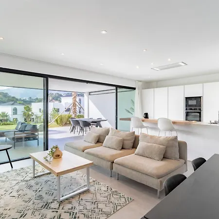 Lux Ground Floor In Mirador Estepona