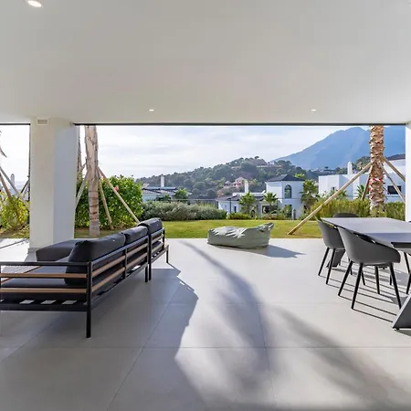 Apartment Lux Ground Floor In Mirador Estepona