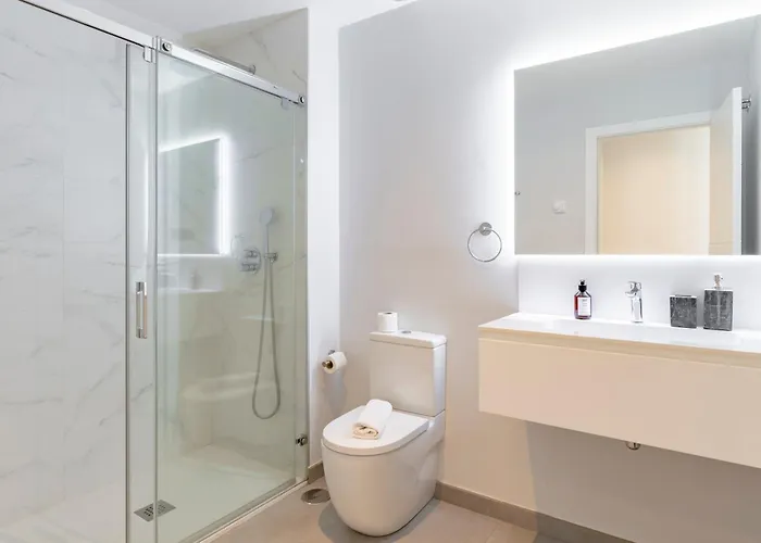 Appartamento Lux Ground Floor In Mirador Estepona