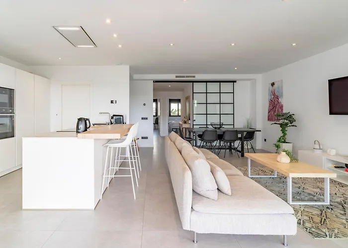 Appartamento Lux Ground Floor In Mirador