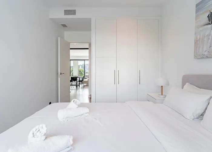 Lux Ground Floor In Mirador Apartment Estepona