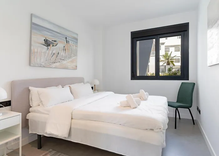 Lux Ground Floor In Mirador * Estepona