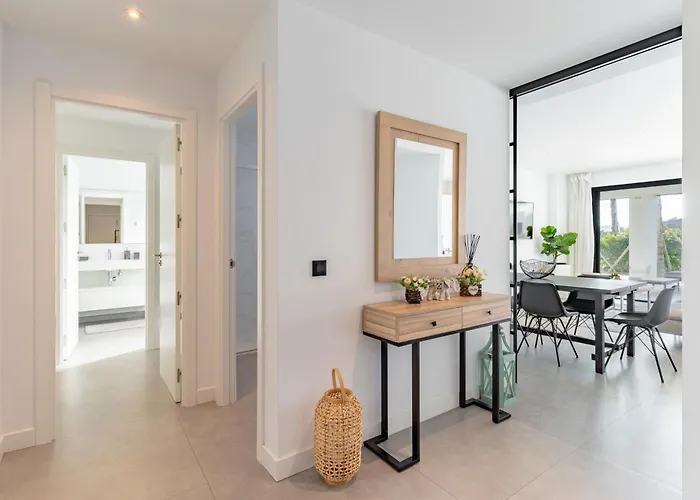 Apartment Lux Ground Floor In Mirador