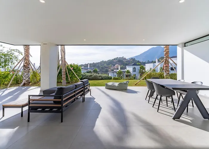 Appartamento Lux Ground Floor In Mirador Estepona