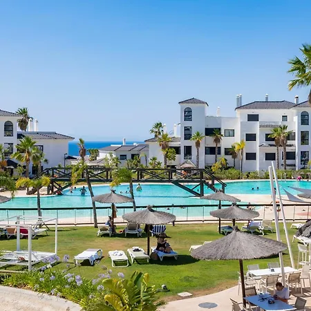 Lux Ground Floor In Mirador Estepona