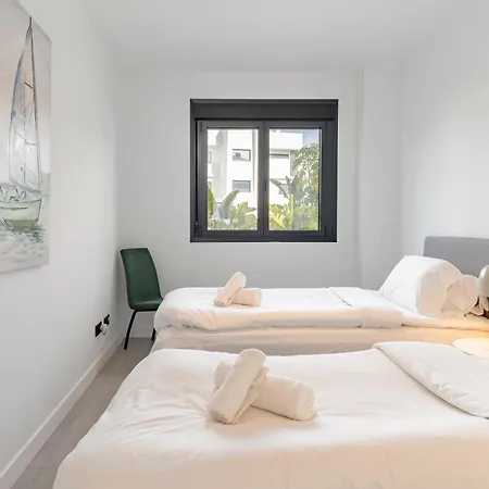 Lux Ground Floor In Mirador Apartament Estepona