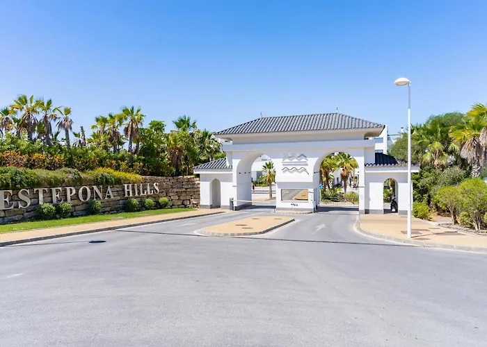 Apartamento Lux Ground Floor In Mirador