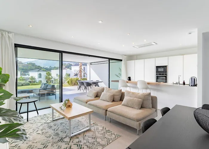 Lux Ground Floor In Mirador Estepona